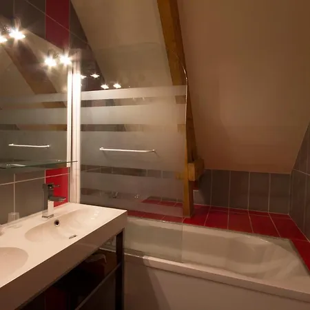 Apartamento Le Clos D'hermos Saint-Éloi-de-Fourques