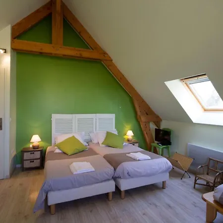 Le Clos D'hermos Apartamento *