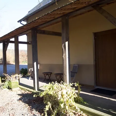 Apartamento Le Clos D'hermos Saint-Éloi-de-Fourques